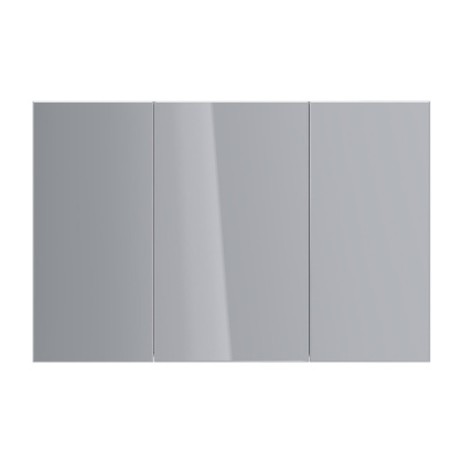 Шкаф зеркальный Lemark UNIVERSAL 120х80см 3-х дверный, цвет корпуса: Белый глянец Шкаф зеркальный Lemark UNIVERSAL 120х80см 3-х дверный, цвет корпуса: Белый глянец