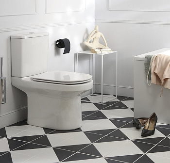 Унитаз-компакт Jacob Delafon Elite E20997-00 с сиденьем микролифт, шт