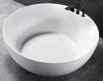 Акриловая ванна Abber 150х150 AB9280 Акриловая ванна Abber 150х150 AB9280