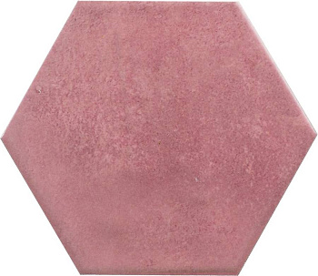 Керамическая плитка APE Ceramica Hexa Toscana Hot Pink 13х15