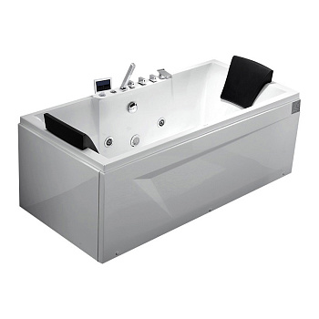 Акриловая ванна Gemy 175х85 G9065 K R Акриловая ванна Gemy 175х85 G9065 K R