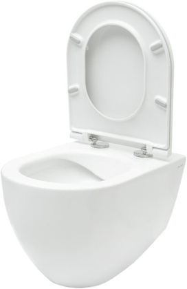 Подвесной унитаз Allen Brau Reality 4.32006.20 Подвесной унитаз Allen Brau Reality 4.32006.20