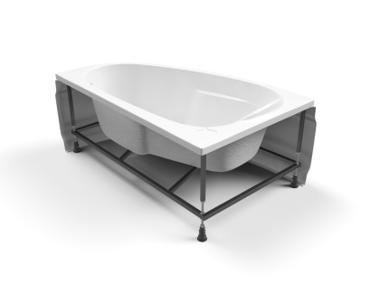 Акриловая ванна Cersanit Joanna 150х95 R 63337 Акриловая ванна Cersanit Joanna 150х95 R 63337