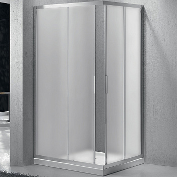 Душевой уголок BelBagno SELA-AH-2-120/80-P-Cr Душевой уголок BelBagno SELA-AH-2-120/80-P-Cr