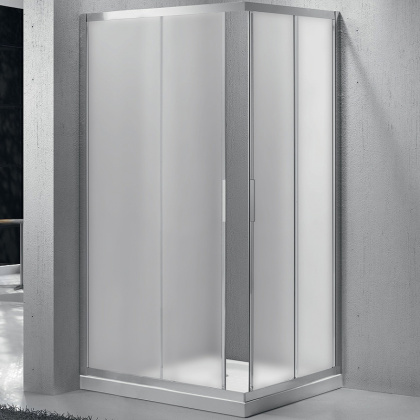 Душевой уголок BelBagno SELA-AH-2-120/80-P-Cr Душевой уголок BelBagno SELA-AH-2-120/80-P-Cr