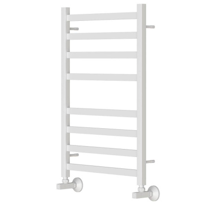 Полотенцесушитель водяной Point Меркурий PN83158W П8 500x800, белый Полотенцесушитель водяной Point Меркурий PN83158W П8 500x800, белый