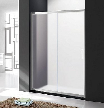 MOLVENO-BF-1-110-P-Cr Душевая дверь