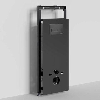 Salm 27TLT.010.ME.BL.MB03 Система инсталляции для унитазов