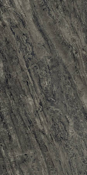 Керамогранит 610010002116 Флоренция Чёрный 45X90