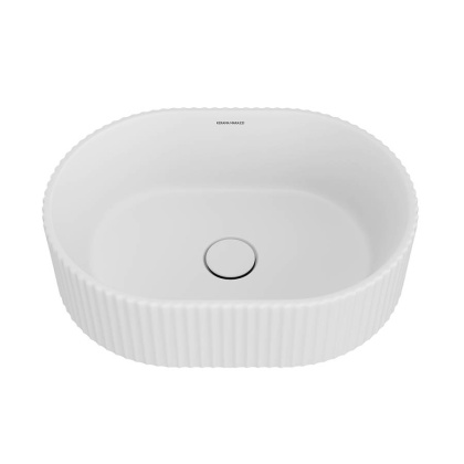 Раковина ARTBASIN Vento накладная 50, белая матовая VE.wb.50\WHT.M Раковина ARTBASIN Vento накладная 50, белая матовая VE.wb.50\WHT.M