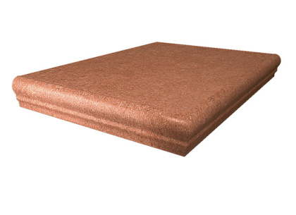 Ступень фронтальная SG906800N\GR Аллея кирпичный 30*30*8 (уп/4шт), шт Ступень фронтальная SG906800N\GR Аллея кирпичный 30*30*8 (уп/4шт), шт