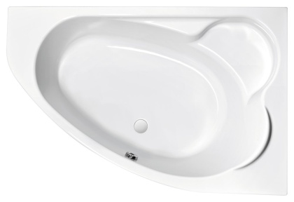 Акриловая ванна Cersanit Kaliope 170x110 R 63444 Акриловая ванна Cersanit Kaliope 170x110 R 63444