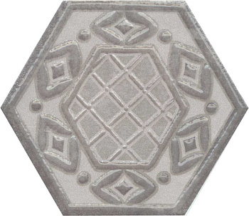 Декор HGD\A296\SG1010 Тюрен 10,4*12*7(уп/36шт), шт