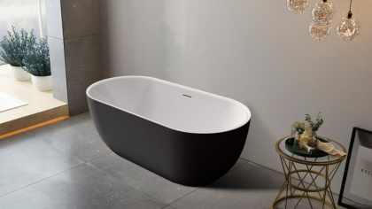 Акриловая ванна BELBAGNO BB70-1500-800 Акриловая ванна BELBAGNO BB70-1500-800