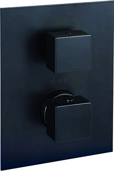 Смеситель для ванны с душем Paffoni Elle LEQ518NO/M (с внутренней частью)