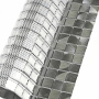 Металлическая мозаика Bonaparte Metal 30x30 см