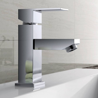 Смеситель д/раковины GRANADA, арт.05100GN