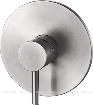 Смеситель для душа Aquanet Steel AF213-50S (с внутренней частью) Смеситель для душа Aquanet Steel AF213-50S (с внутренней частью)
