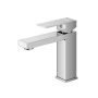 SLIDER-LS-01-W0 Смеситель для раковины однорычажный без донного клапана, хром SLIDER-LS-01-W0 Смеситель для раковины однорычажный без донного клапана, хром