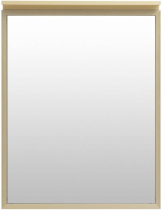 Зеркало Allen Brau Priority 60 1.31013.03 латунь браш Зеркало Allen Brau Priority 60 1.31013.03 латунь браш