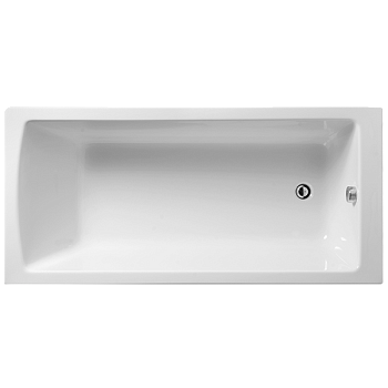 Акриловая ванна Vitra Neon 150х70