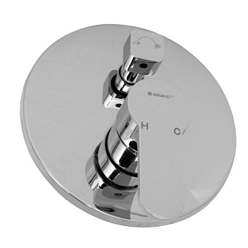 Смеситель для ванны с душем Aquanet Classic ARF5042-K