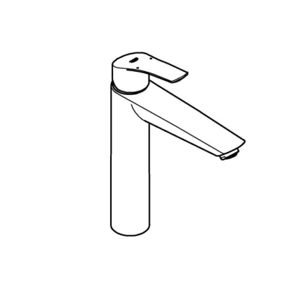 Смеситель для раковины Grohe Eurosmart 2021 XL-size, 23971003