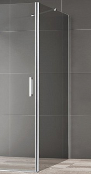 SLIDER-100-GL-FIX-C Боковая панель без пристенного профиля SLIDER-100-GL-FIX-C Боковая панель без пристенного профиля