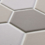 Противоскользящая мозаика Hexagon Small LB Mix Antislip 51x59, Non-Slip