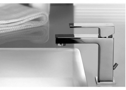 Смеситель для раковины Paffoni Elle EL071CR