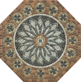 Декор HGD\A438\SG2440 Стемма 24*24*7 (уп\7шт), шт