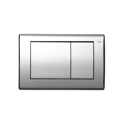 Панель смыва унитаза TECEplanus для двойной системы смыва