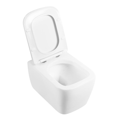 VENETO Сиденье, дюропласт, soft close, металлическое крепление BB132SC VENETO Сиденье, дюропласт, soft close, металлическое крепление BB132SC