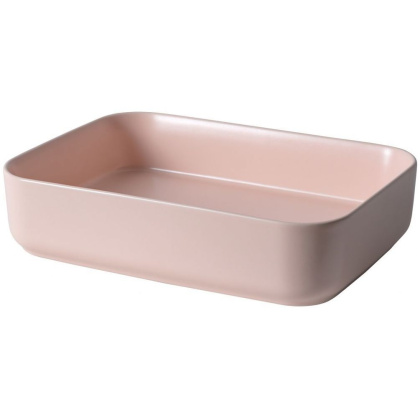 Раковина Allen Brau Fantasy 50 4.11021.SM розовый Раковина Allen Brau Fantasy 50 4.11021.SM розовый