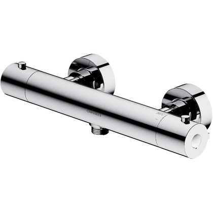 Смеситель термостатический для душа OMNIRES Y Y1246XCR (хром)