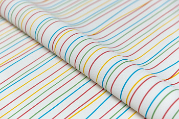 Обои виниловые Уик-энд мотив, цветной полоса