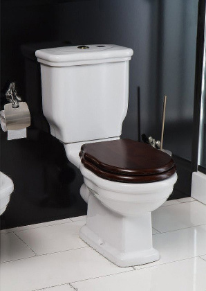 Крышка-сиденье BelBagno BOHEME BB115SCW-ORO Крышка-сиденье BelBagno BOHEME BB115SCW-ORO