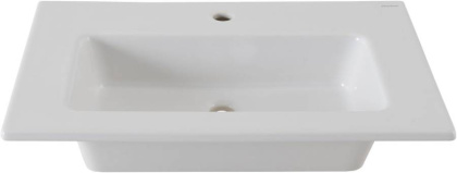 Раковина Allen Brau Fantasy 72 4.11024.20 белый глянец Раковина Allen Brau Fantasy 72 4.11024.20 белый глянец