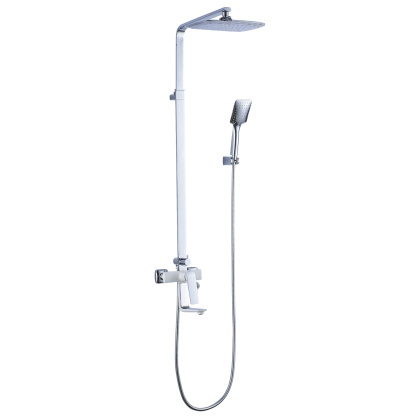 Смеситель Lemark Allegro LM5962CW для ванны и душа Смеситель Lemark Allegro LM5962CW для ванны и душа