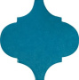 Плитка настенная 65007 Арабески Майолика синий 26*30*7 (10шт\0.59м2), м2