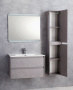 Шкаф подвесной BelBagno KRAFT-1600-2A-SC-CG-L Cemento Grigio Шкаф подвесной BelBagno KRAFT-1600-2A-SC-CG-L Cemento Grigio