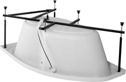 Каркас сварной для акриловой ванны Aquanet Capri 160x100 R Каркас сварной для акриловой ванны Aquanet Capri 160x100 R