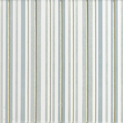 Декор VT\D455\5009 Весна 4 синий/голубой/белый 20см*20см*6,9мм (1уп/10шт/)матовый, шт