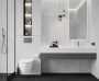 Lucena Cottone PRO Deco Accents Керамогранит светло-серый 60х120 R10 Soft MSTR CB