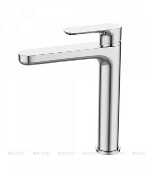 Agger Gorgeous A0212100 Однозахватный смеситель для раковины высокий, хром