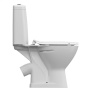 Унитаз-компакт FLAVIS 031 3/6 DPL EO slim