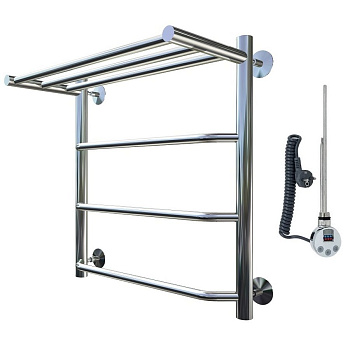 Полотенцесушитель Браво эл ТЭН 1 П 60*50 (ЛЦ4) Полотенцесушитель Браво эл ТЭН 1 П 60*50 (ЛЦ4)