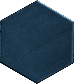 Керамогранит Hexa Manacor Navy 13,9х16