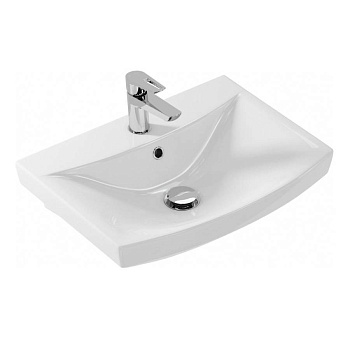 Раковина Cersanit Carina 55