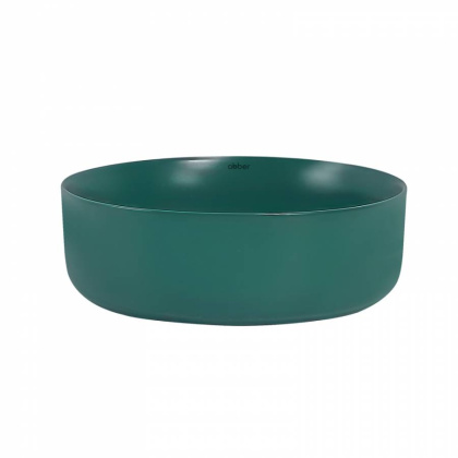 Раковина Abber Bequem 36х36 AC2108MBG